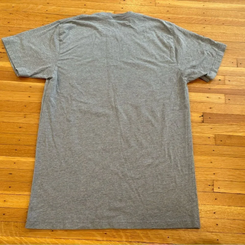 Disney Hollywood Studios Store Mickey Mouse grey short sleeve tee shirt